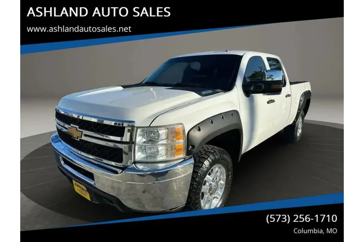 $15900 : 2014 Silverado 2500HD LT image 1