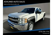 2014 Silverado 2500HD LT