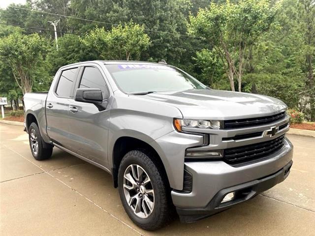 $33385 : 2019 Silverado 1500 RST Crew image 1