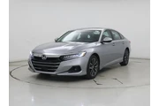 $26998 : Honda Accord 2022 EX-L 4dr S thumbnail