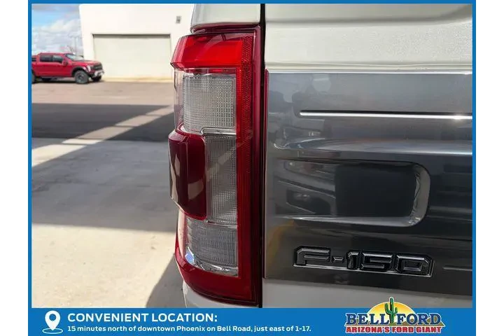 $37900 : Ford F-150 2021 4x4 Platinum image 9