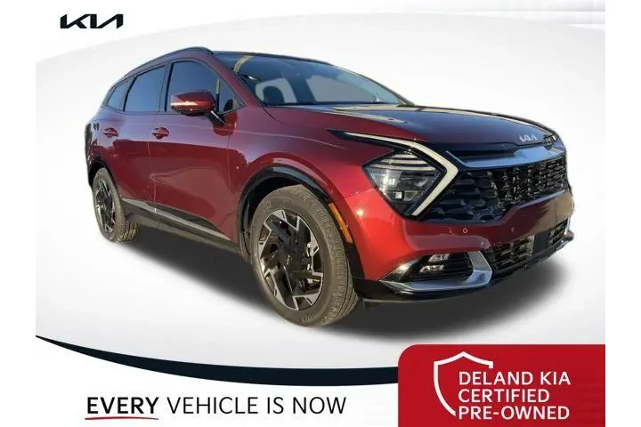 $29456 : Kia Sportage 2024 SX-Prestig image 1