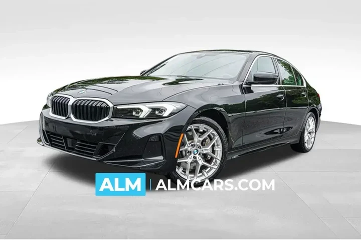 $35920 : BMW 3 Series 2025 330i 4dr S image 1