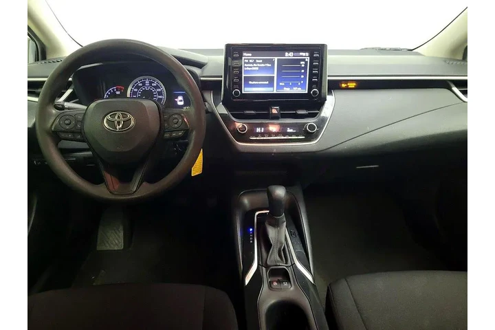 $14998 : Toyota Corolla 2020 LE 4dr S image 9