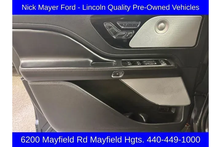 $38991 : Lincoln Aviator 2022 AWD Res image 8