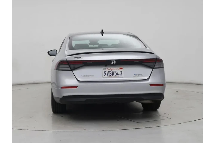 $31998 : Honda Accord Hybrid 2025 Spo image 6