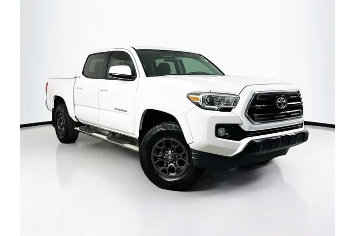 $21000 : Toyota Tacoma 2017 4x2 TRD O image 1