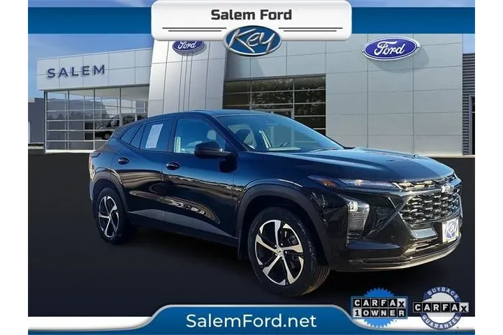 $19995 : Chevrolet Trax 2024 RS 4dr C image 1