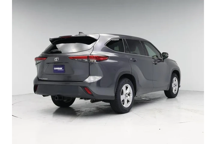 $29998 : Toyota Highlander 2022 L 4dr image 8
