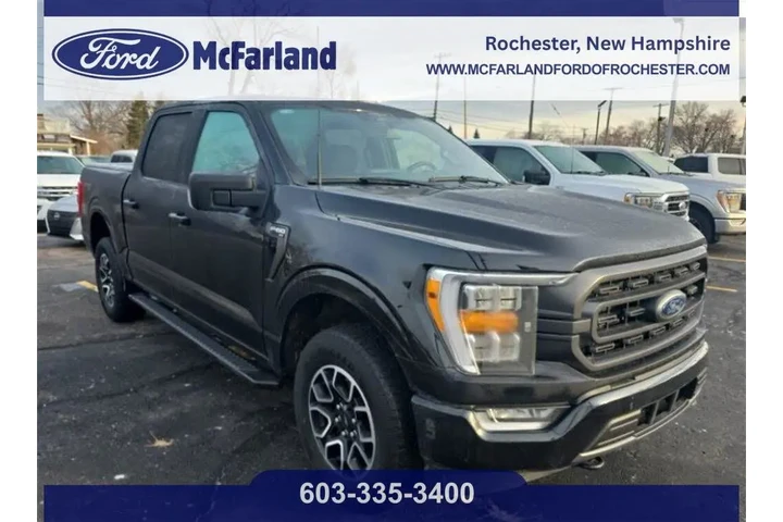 $38000 : Ford F-150 2023 4x4 XL 4dr S image 1