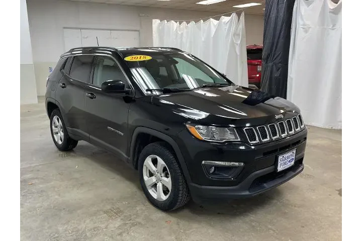 $11500 : Jeep Compass 2018 4x4 Latitu image 8