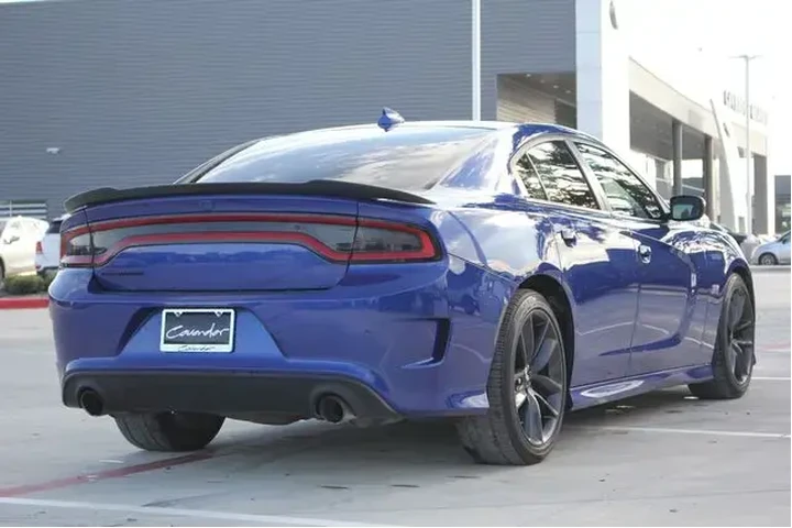 $35004 : Dodge Charger 2019 R/T Scat image 6