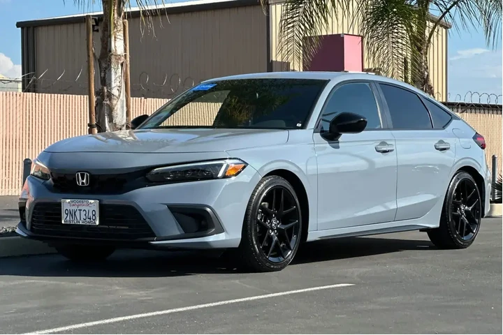 $27591 : Honda Civic 2024 Sport 4dr H image 8