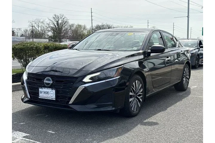 $19312 : Nissan Altima 2025 2.5 SV 4d image 7