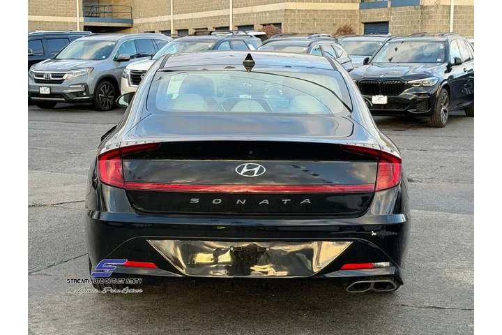 $15495 : Hyundai SONATA 2020 SEL 4dr image 9