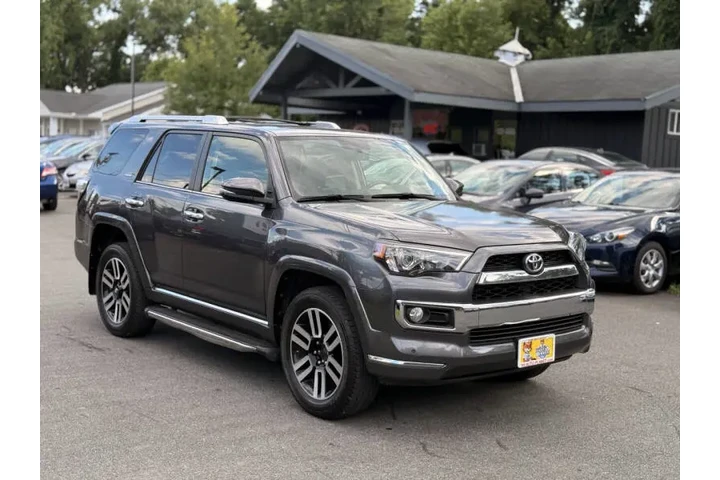 $24995 : 2015 4Runner Limited image 5