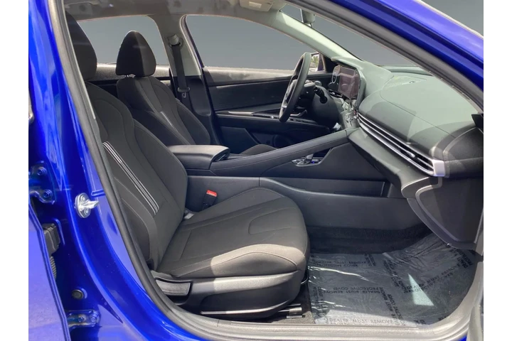 $24794 : Hyundai ELANTRA Hybrid 2024 image 7