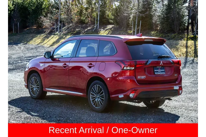 $18995 : Mitsubishi Outlander PHEV 20 image 5