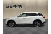 $38000 : INFINITI QX60 2024 AWD Luxe thumbnail