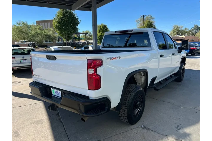 2023 Silverado 2500HD Work Tr image 5