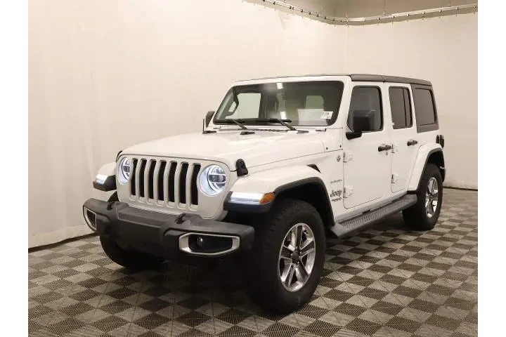 $28995 : Jeep Wrangler Unlimited 2018 image 4