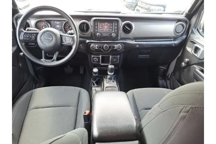 $19750 : Jeep Wrangler Unlimited 2021 image 10