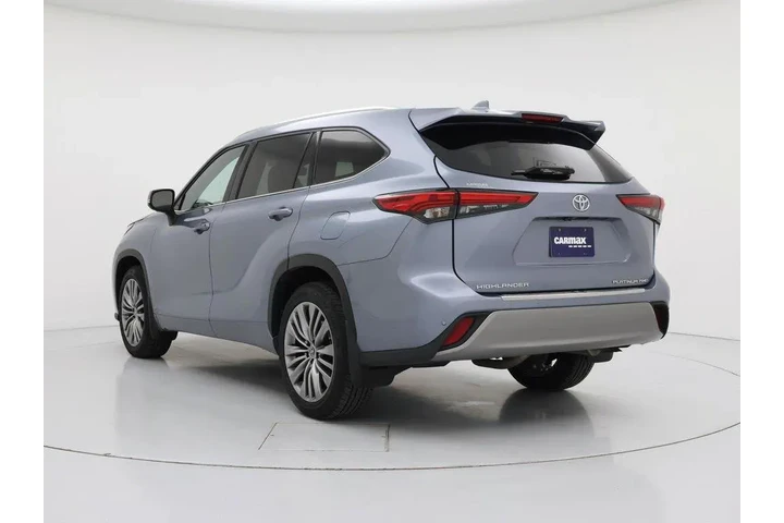 $39998 : Toyota Highlander 2021 AWD P image 2
