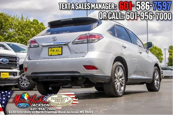 $13995 : Lexus RX 350 2013 4dr SUV image 4