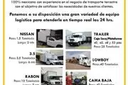 SUPER TRANSPORTES TREBOL en Monterrey