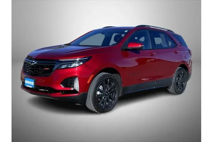 $27097 : Chevrolet Equinox 2023 4x4 R image 1