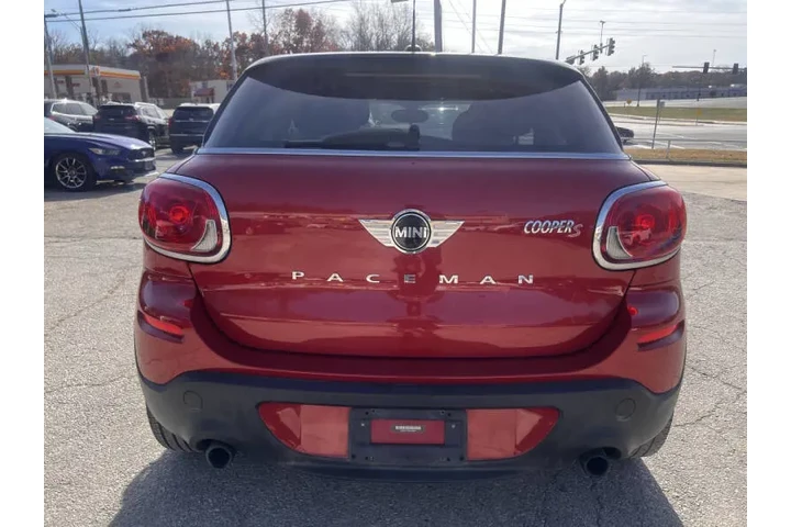 $3999 : 2015 MINI Paceman Cooper S AL image 7