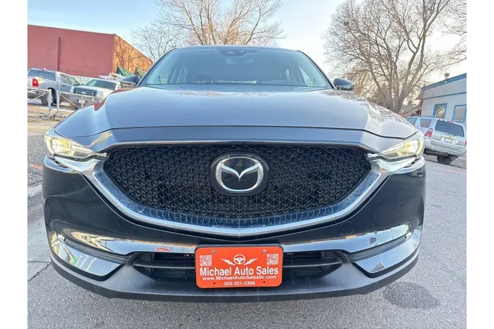 $18995 : 2018 CX-5 Grand Touring image 2