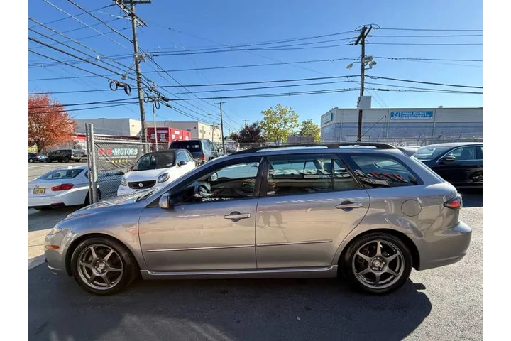 $4799 : 2007 MAZDA6 s Grand Touring image 7