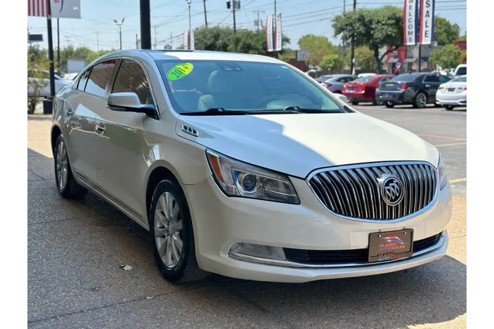 $1 : 2014 LaCrosse Premium I image 4