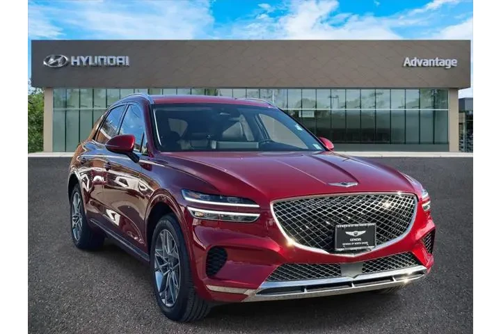 $37099 : Genesis GV70 2023 AWD 2.5T S image 1