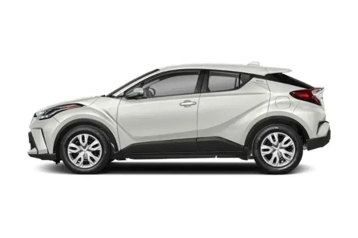 $22588 : Toyota C-HR 2021 LE 4dr Cros image 3
