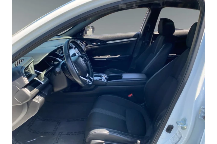 $26827 : Honda Civic 2021 Sport 4dr S image 9