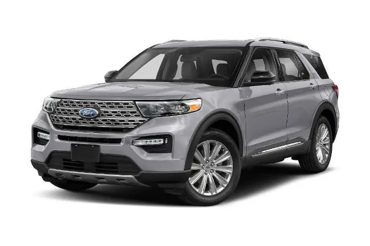 $22490 : Ford Explorer 2020 AWD XLT 4 image 1