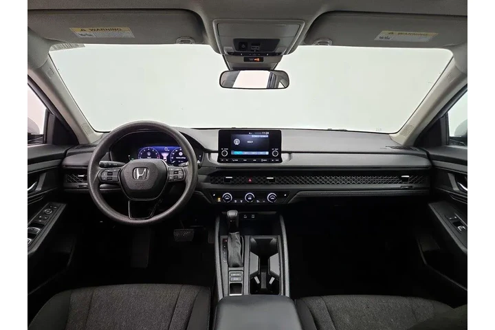 $26998 : Honda Accord 2024 EX 4dr Sed image 9