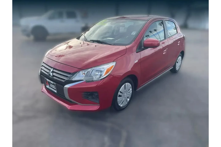 $14997 : Mitsubishi Mirage 2024 ES 4d image 3