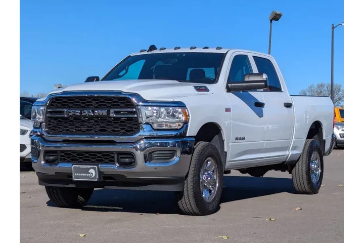 $26995 : 2021 RAM 2500 Tradesman image 6