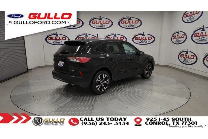 $17776 : Ford Escape Hybrid 2021 SE 4 image 8