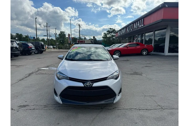 $10980 : 2017 Corolla 50th Anniversary image 7