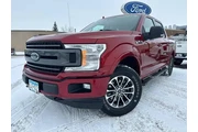 $25900 : Ford F-150 2018 4x4 XLT 4dr thumbnail