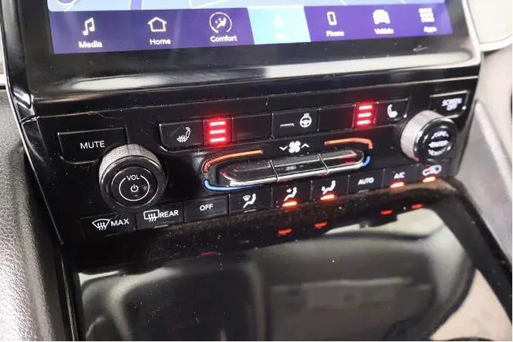 $27489 : Jeep Grand Cherokee L 2021 4 image 8