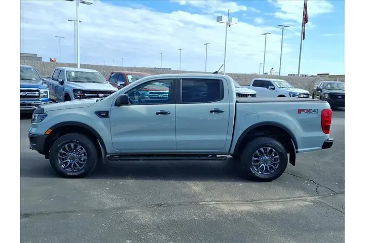 $33676 : Ford Ranger 2022 4x4 XLT 4dr image 8