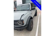 Ford Bronco 2022 4x4 Base Ad