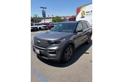 $26000 : Ford Explorer 2021 AWD XLT 4 thumbnail