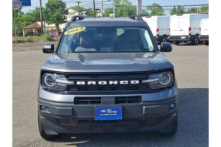$30498 : Ford Bronco Sport 2023 AWD O image 2