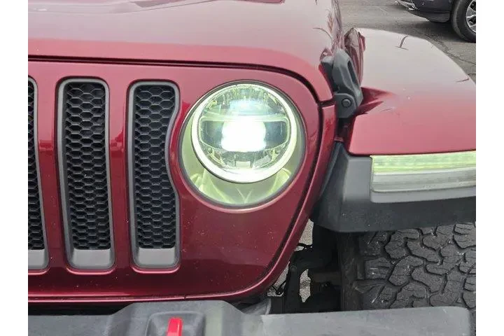 $37255 : Jeep Wrangler Unlimited 2021 image 9